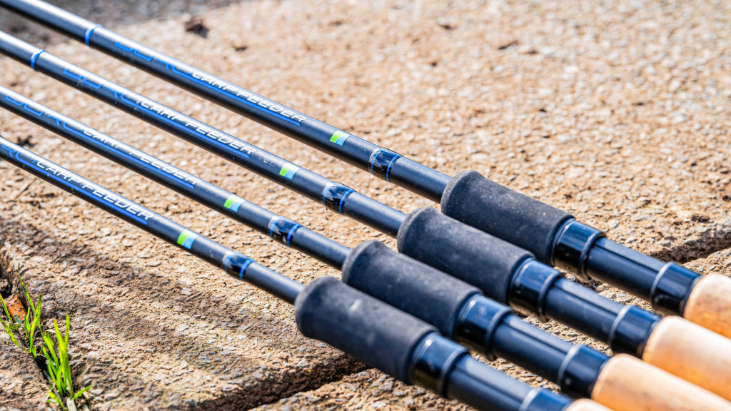 Preston Dura Rods Rods