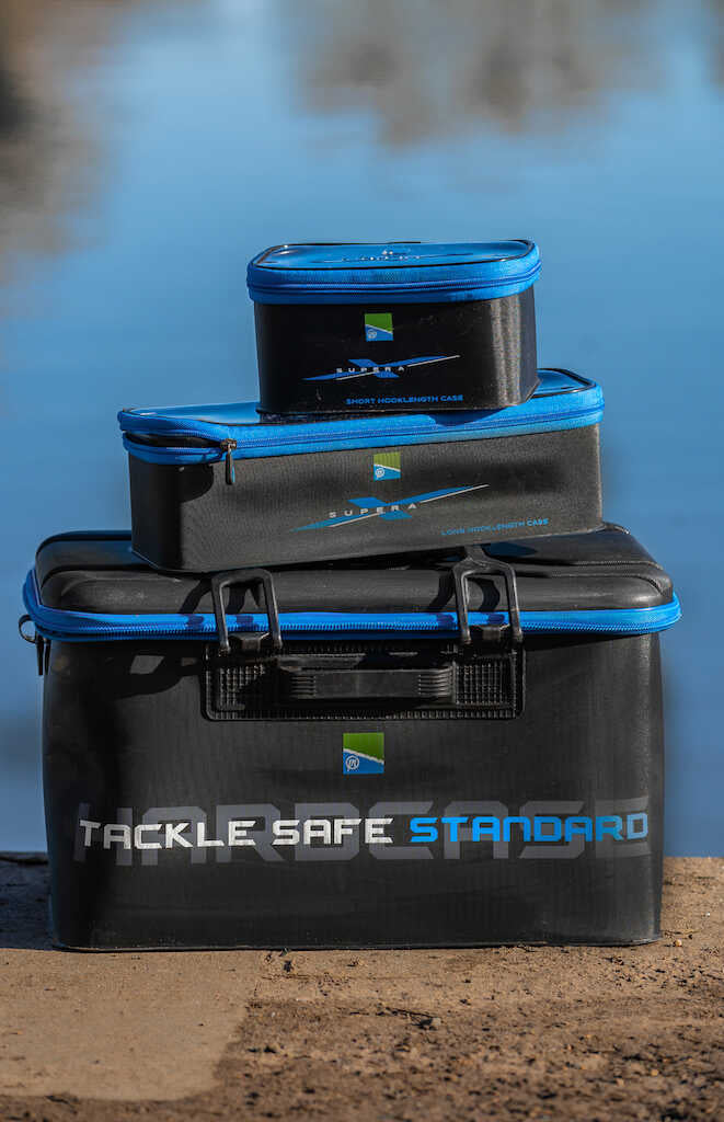Preston Mag Store System 30cm Hook Length Box NEW Coarse Fishing Rig Case U Preston Mag Store System 30cm Hook Length Box NEW Coarse Fishing Rig Case U