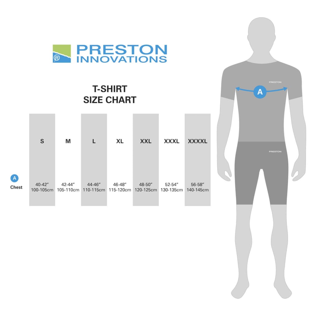 Preston Grey T-Shirt 2022 Clothing