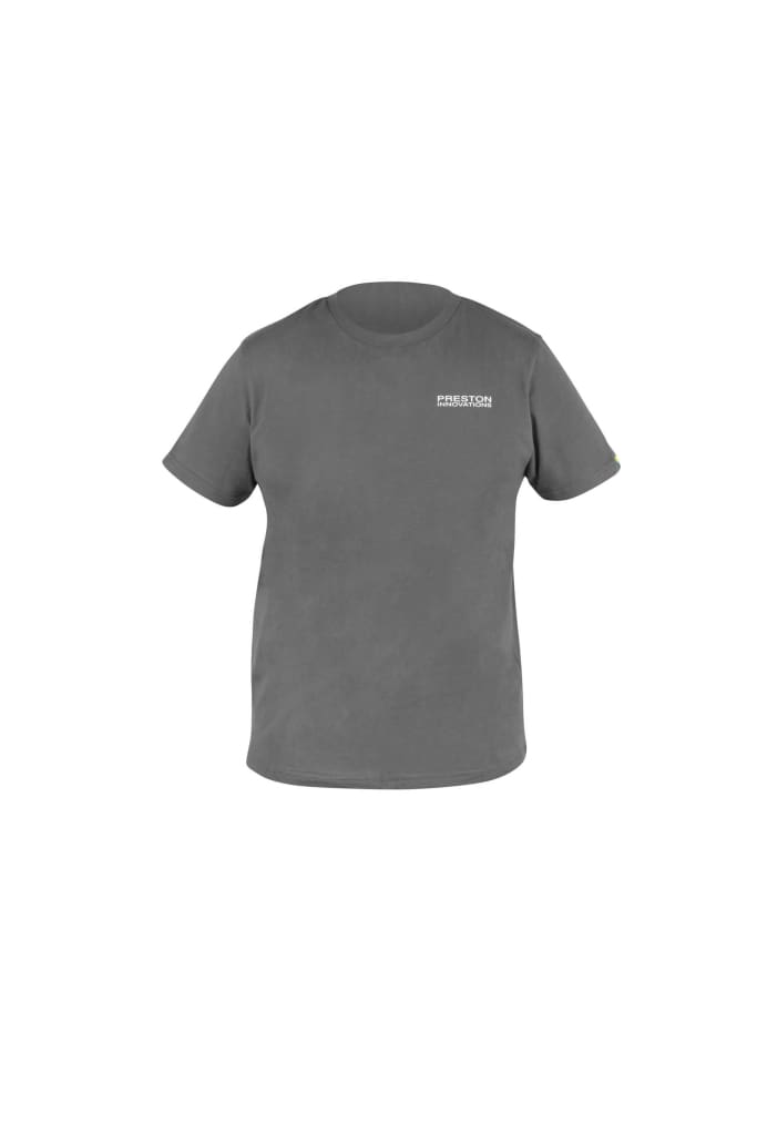 Preston Grey T-Shirt 2022 Clothing