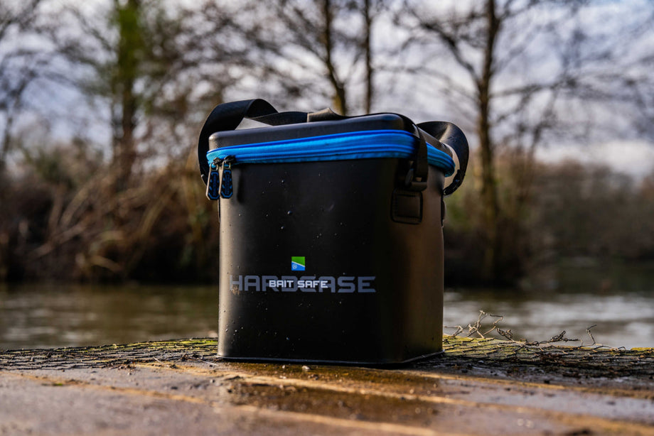 Preston Hardcase Bait Safe – Willy Worms
