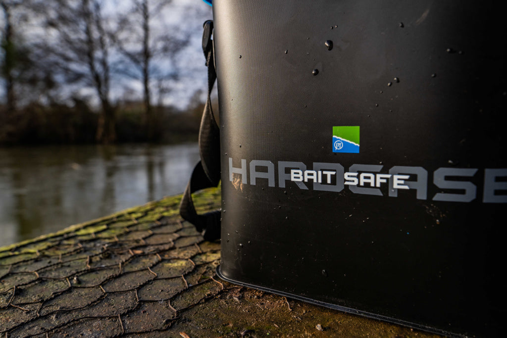 Preston Hardcase Bait Safe Bait Accessories