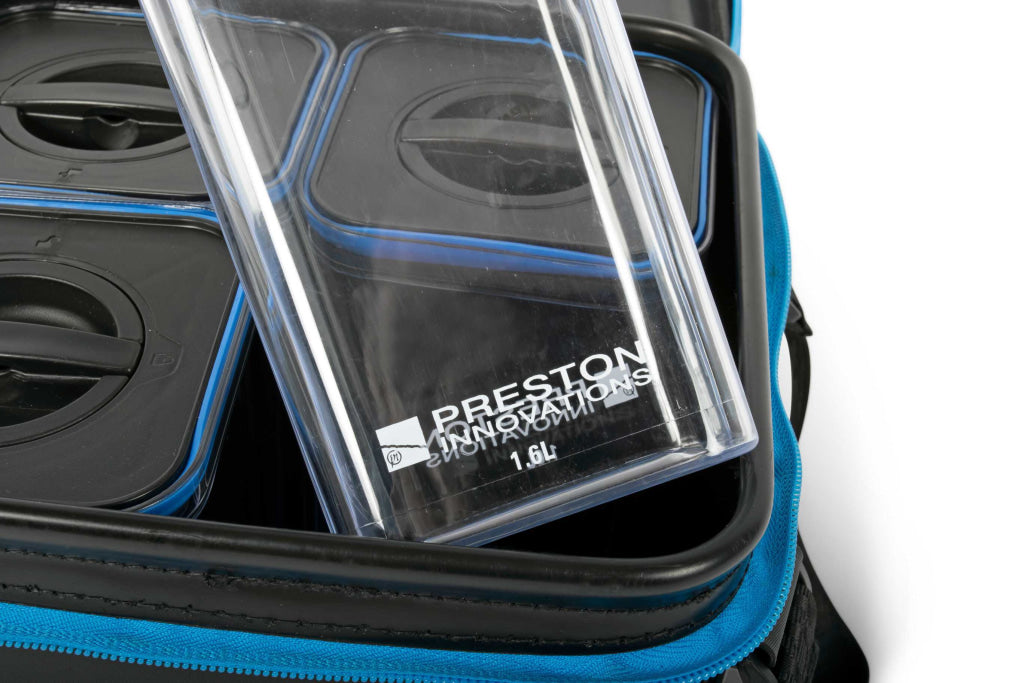 Preston Hardcase Bait Safe Bait Accessories