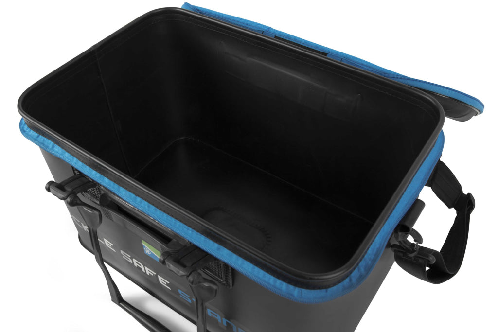 Preston Hardcase Tackle Safe - Standard Luggage