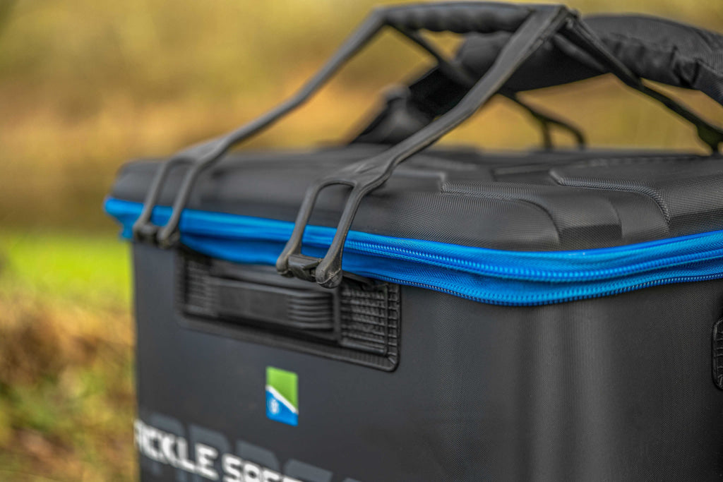 Preston Hardcase Tackle Safe - Standard Luggage