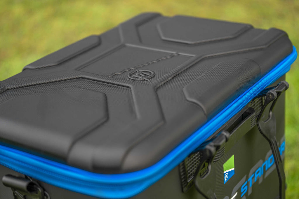 Preston Hardcase Tackle Safe - Standard Luggage
