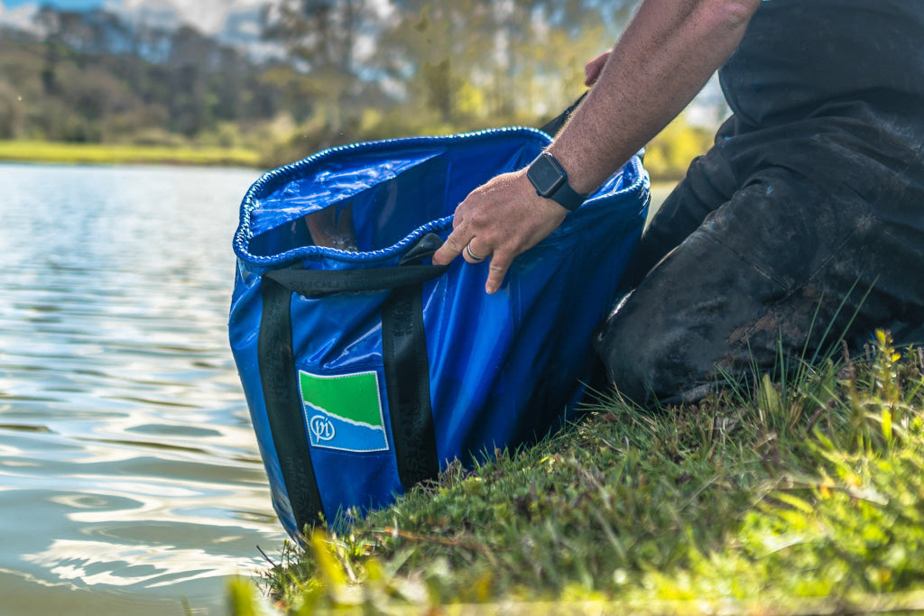 Preston Heavy Duty Weigh Bag Luggage