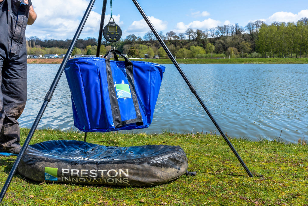 Preston Heavy Duty Weigh Bag Luggage