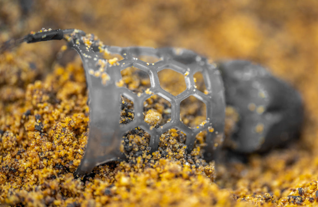 Preston Hexmesh Plastic Bullet Feeders Feeder