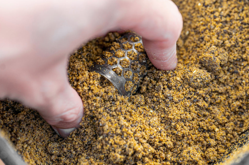 Preston Hexmesh Plastic Bullet Feeders Feeder