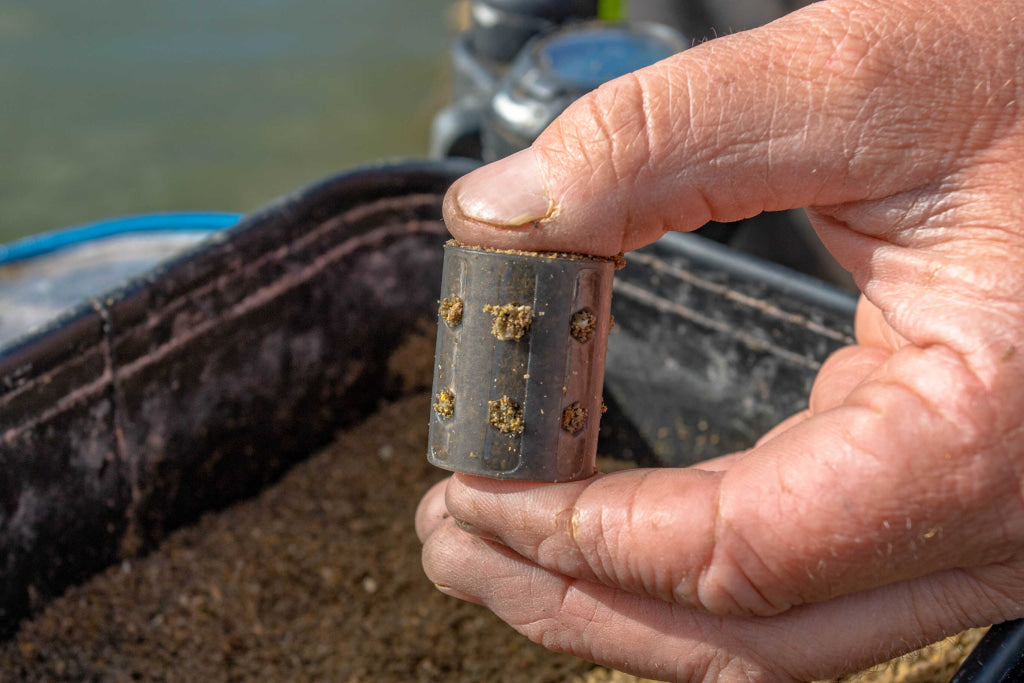 Preston Hexmesh Plastic Open End Feeders Feeder