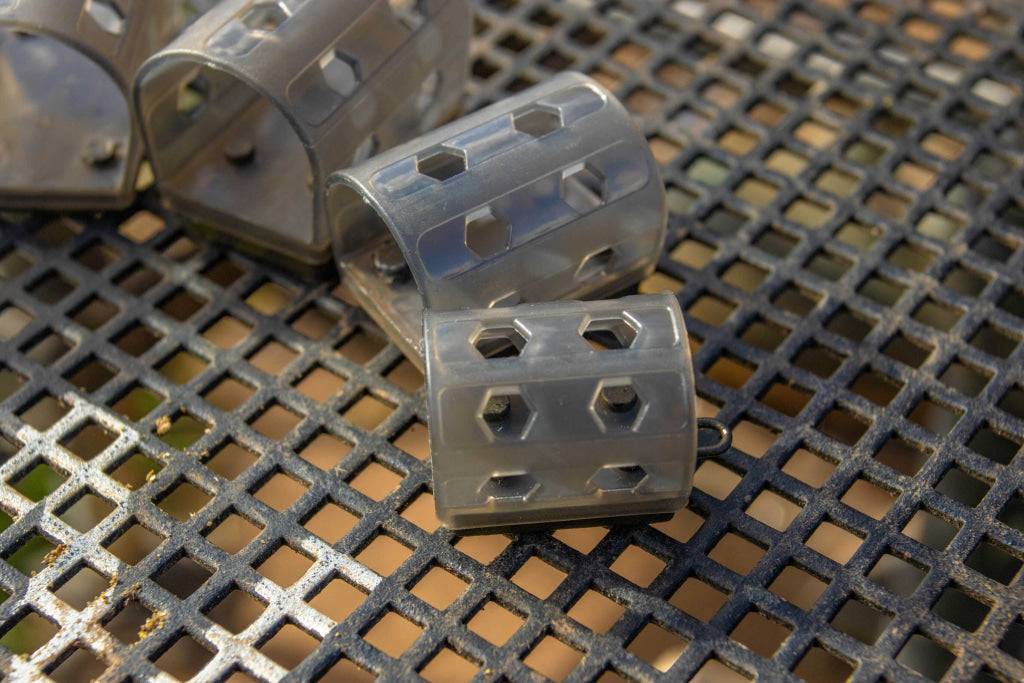 Preston Hexmesh Plastic Open End Feeders Feeder