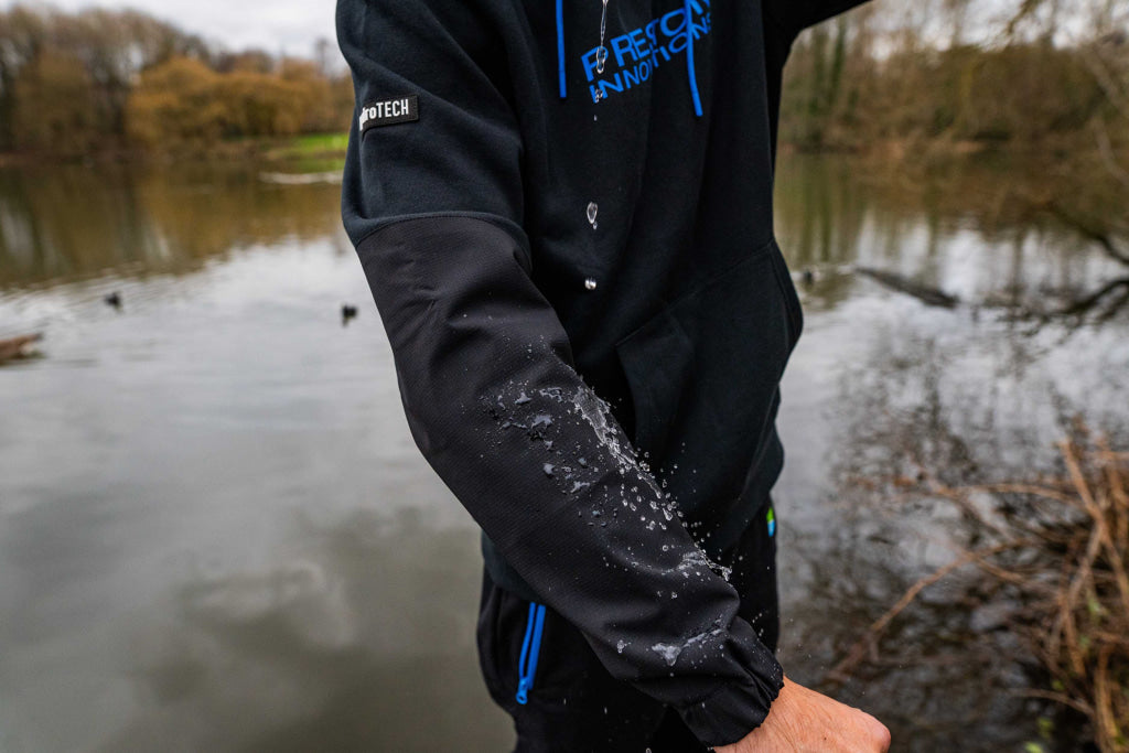 Preston Hydrotech Pullover Hoodie Hoodie