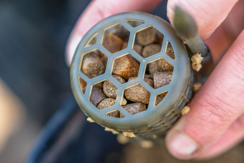 Preston ICS Bait Up Feeder General Accessories