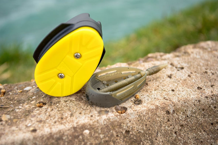 Produse Sub Lupă: Method Feeder In-line Preston ICS Banjo XR - Foto 8