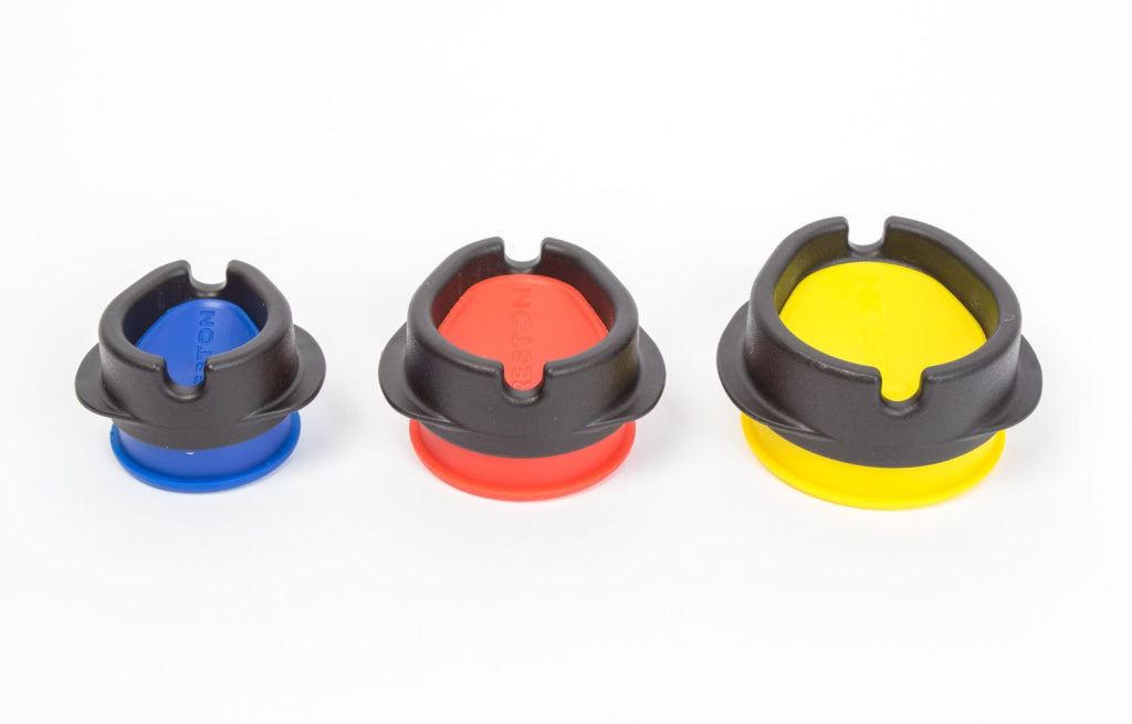 Preston ICS Dura Banjo Mould Feeders