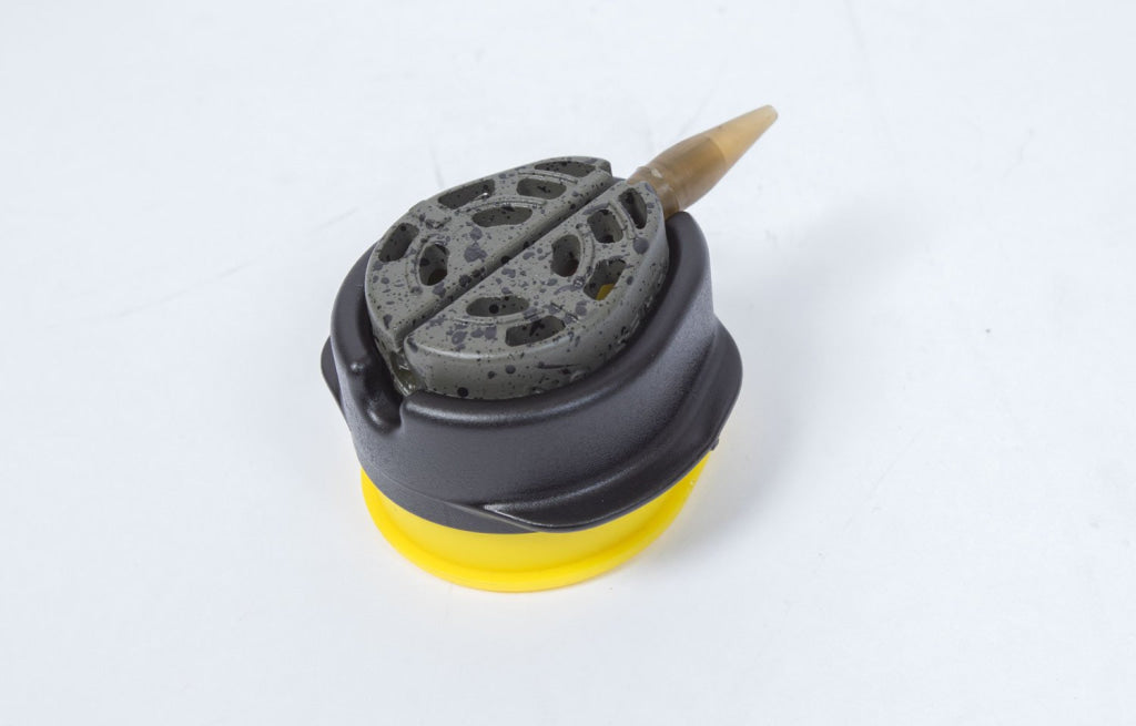 Preston ICS Dura Banjo Mould Feeders