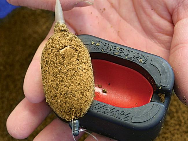 Preston Innovations ICS Inline Cage Feeder - Fish Like a Pro: Rods Preston Innovations ICS Inline Cage Feeder - Fish Like a Pro: Rods