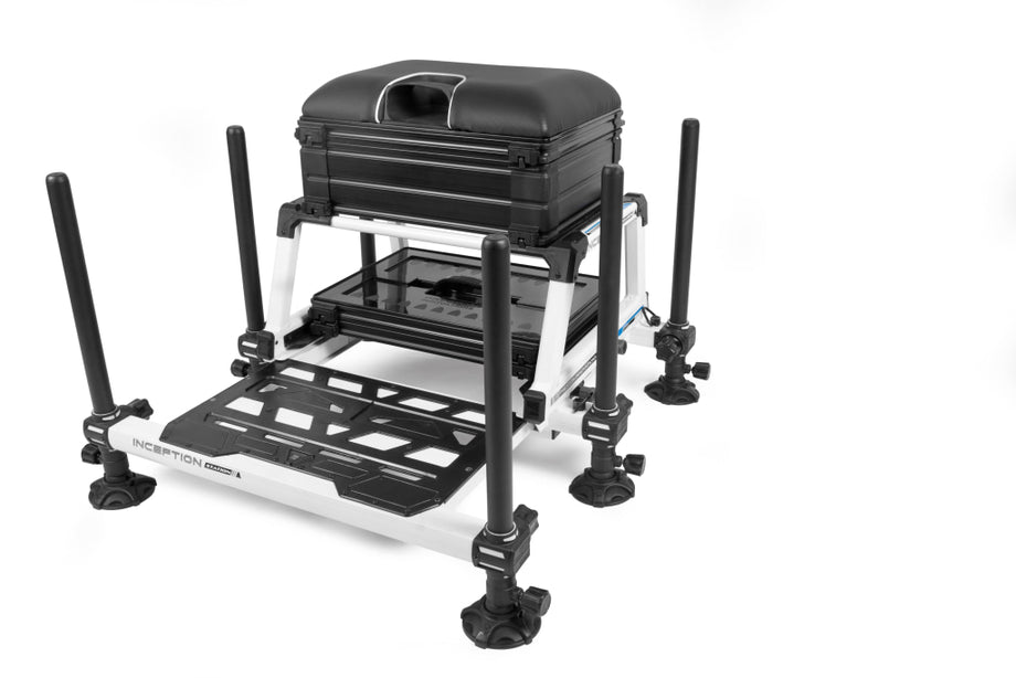 Preston Inception Station White Edition – Willy Worms