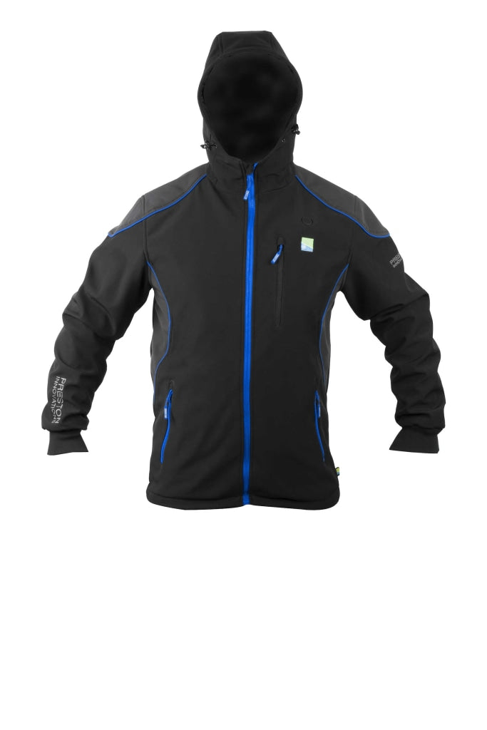 Preston Innovation Thermatech Heated SoftShell – Willy Worms