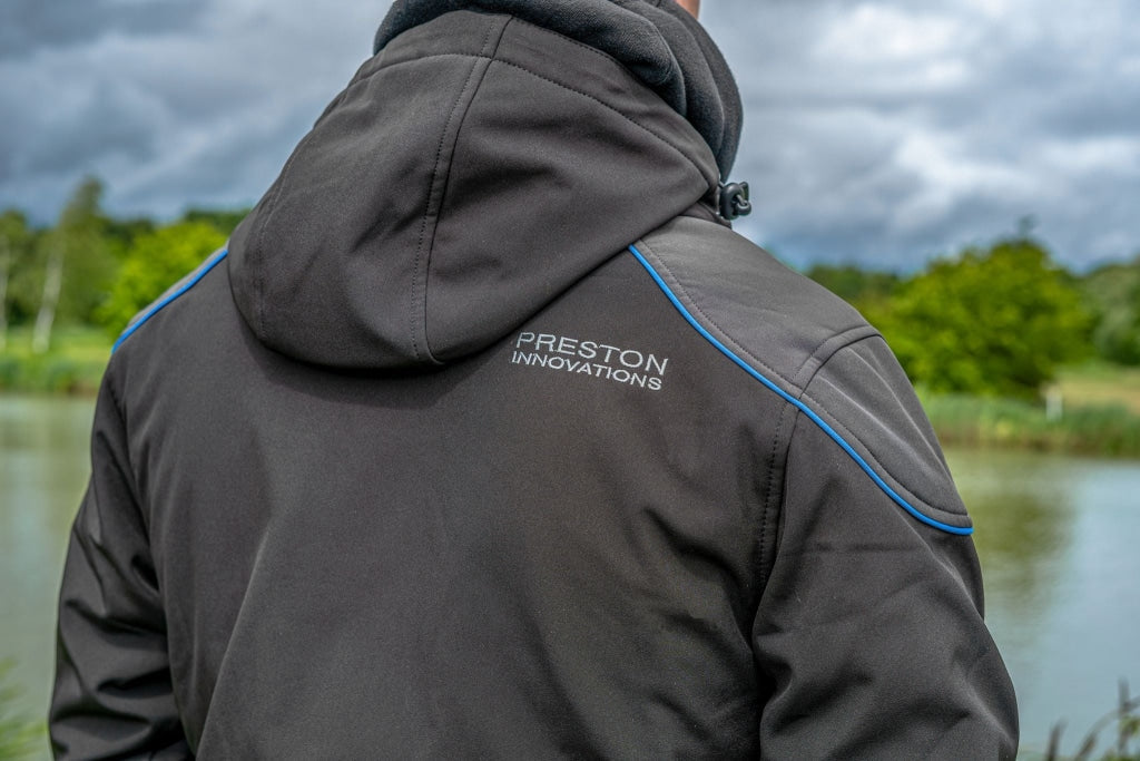 Preston Innovation Thermatech Heated SoftShell Clothing