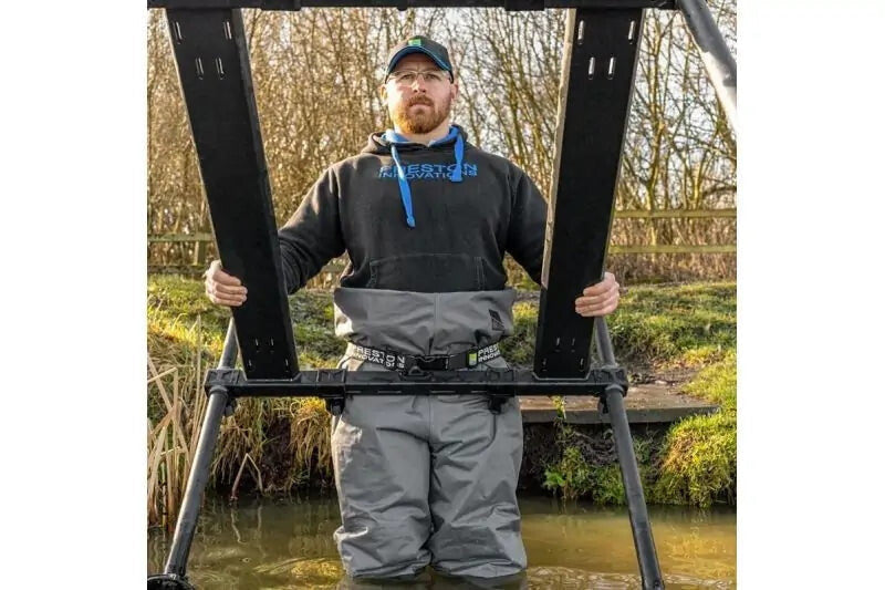 Preston Innovations Heavy Duty Chest Waders – Willy Worms