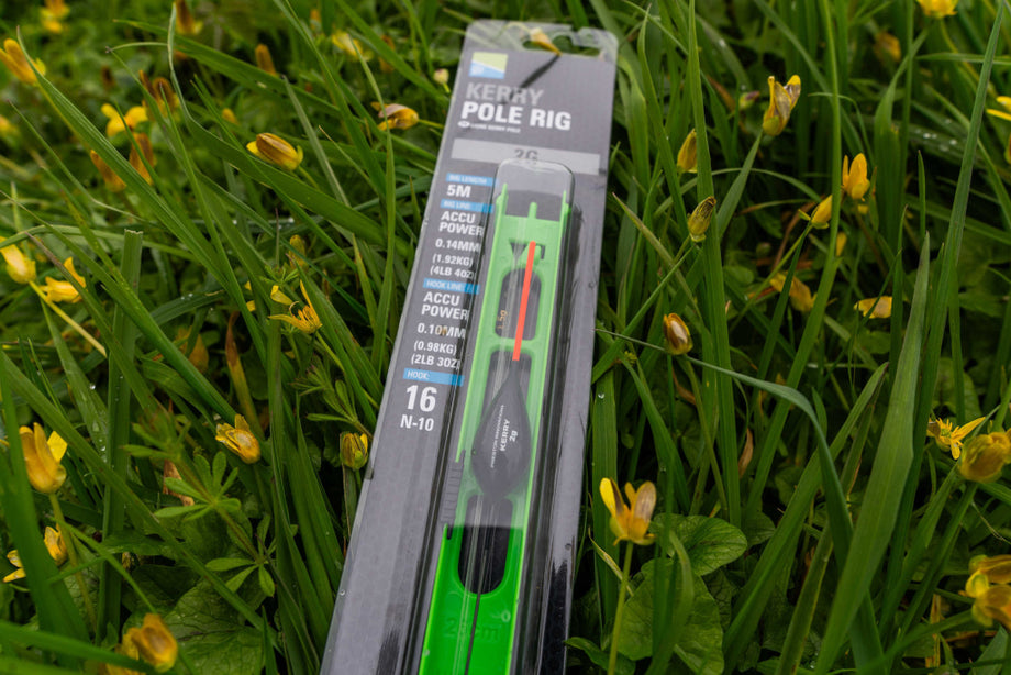 ebay uk pole fishing rigs Preston Kerry Pole Rig – Willy Worms
