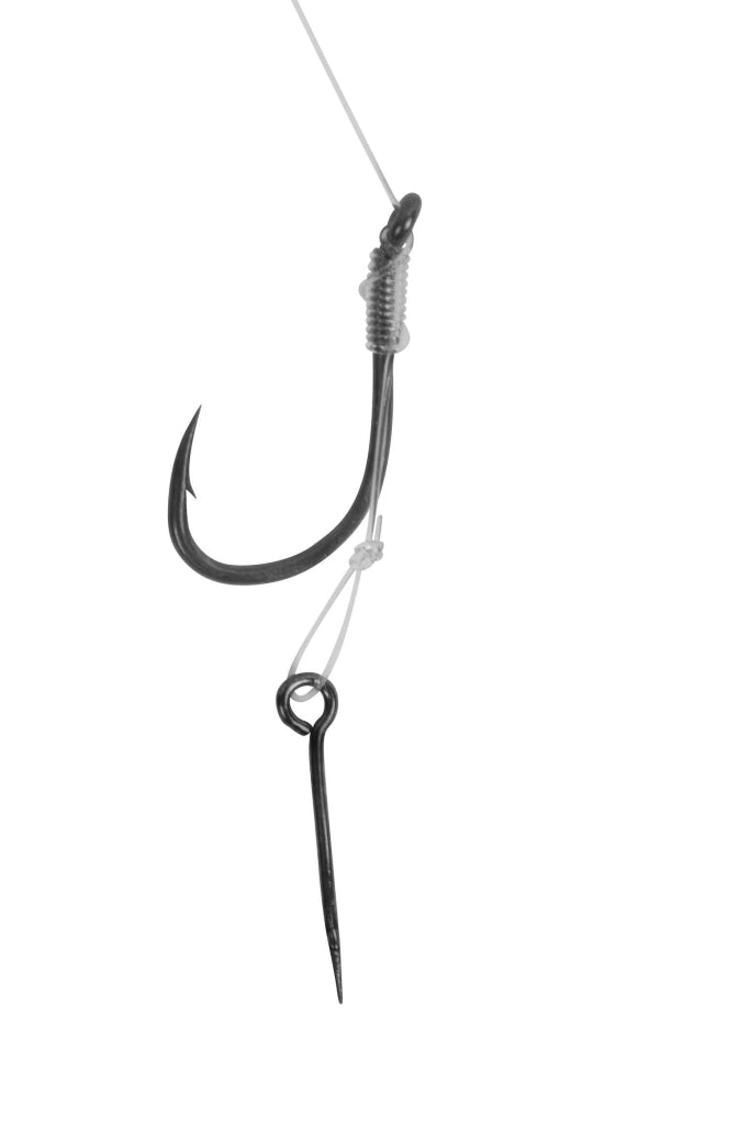 Preston KKH Bayonet Hair Rigs - Barbed Hooks