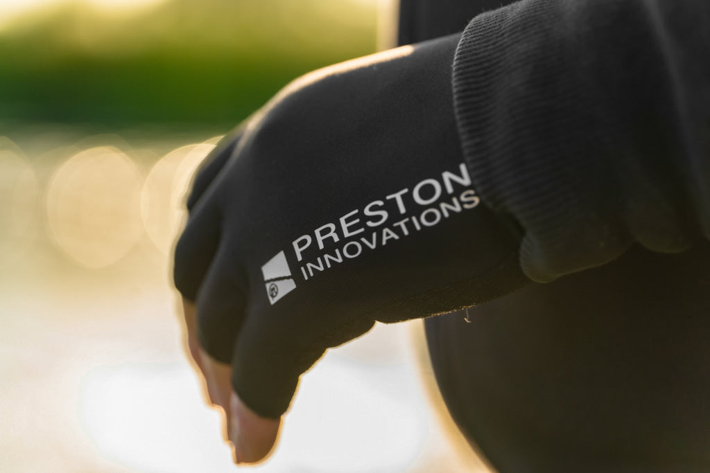 Preston Lightweight Gloves Clothing