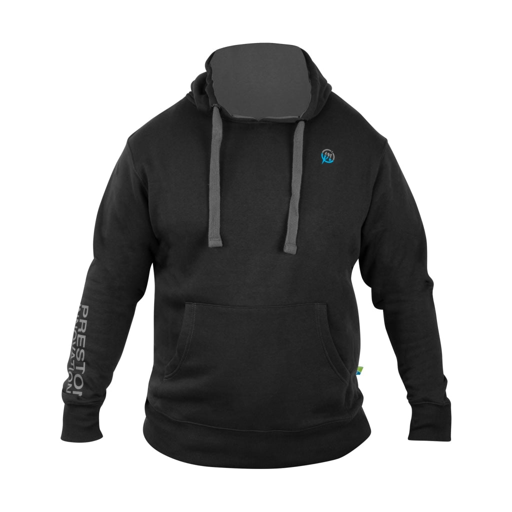 Preston Limited Edition Charcoal Hoodie Clothing