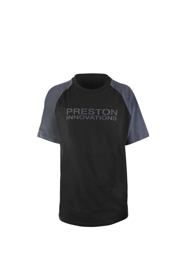 Preston Limited Edition Charcoal T-Shirt Clothing