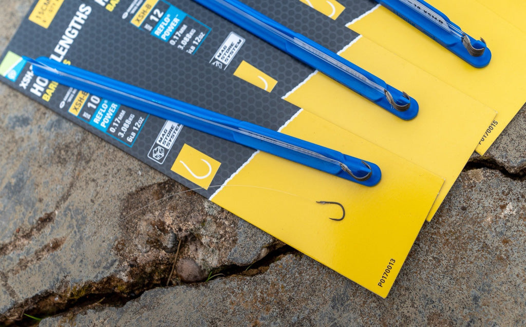 Preston Mag Store XSH-B Ready Rigs Hooks