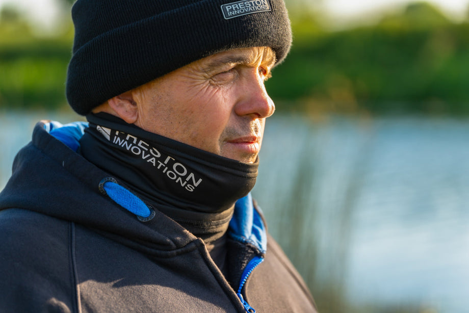 Preston Neck Warmer – Willy Worms