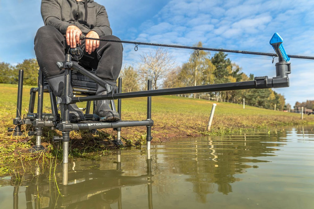 Preston OffBox XS Feeder Arm – Willy Worms - Main Image
