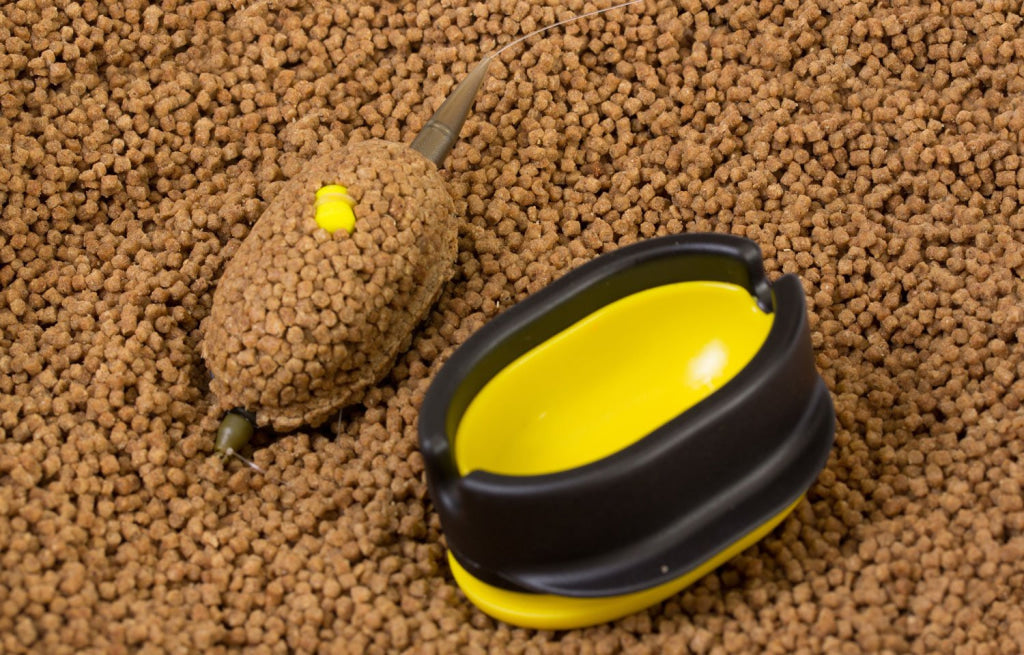 Preston Quick Release Method Mould – Methodform Für Grundfutter & Pellets, Größe Medium (Grün), Zum Methodfeedern, Schnelles Lösen, Für Friedfischangeln Preston Quick Release Method Mould – Methodform Für Grundfutter & Pellets, Größe Medium (Grün), Zum Methodfeedern, Schnelles Lösen, Für Friedfischangeln