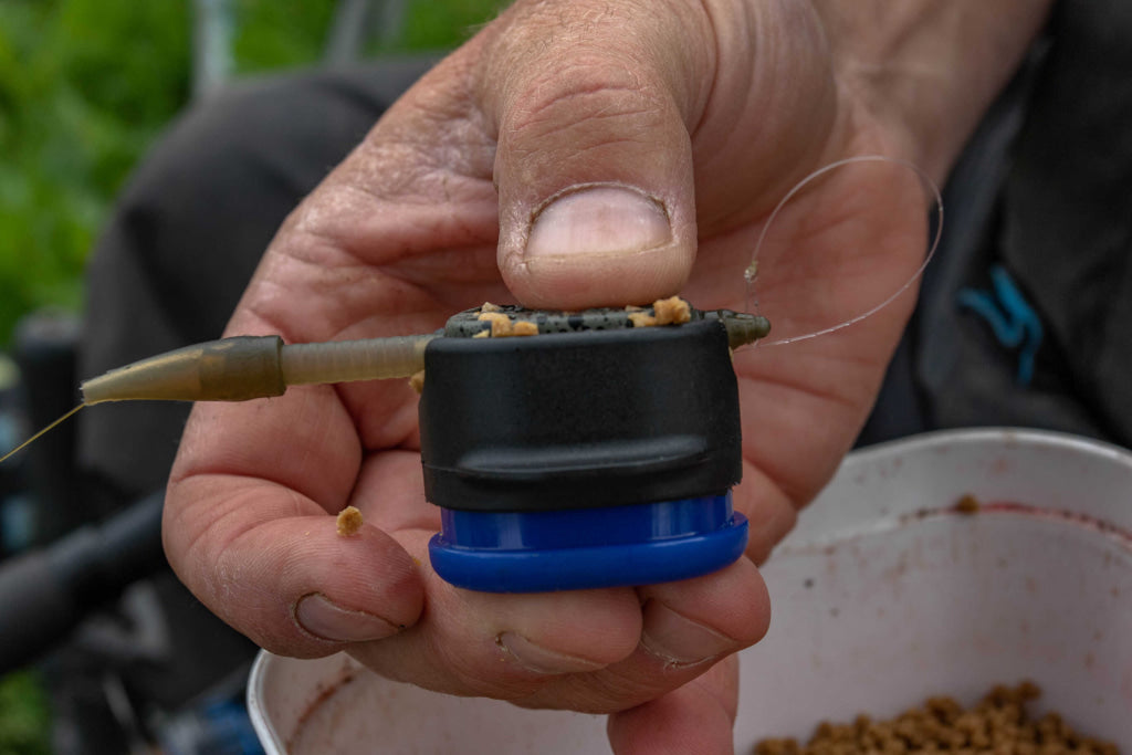 Preston Quick Release Method Mould - Mini Feeders