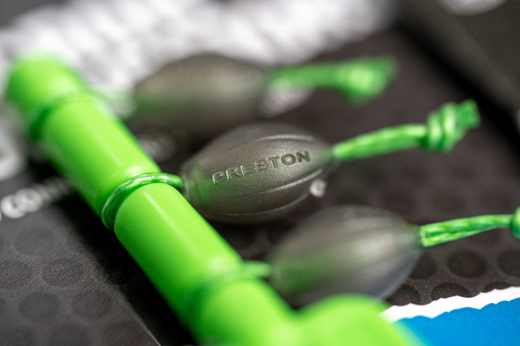 Preston Slip Dacron Connector – Willy Worms - Main Image