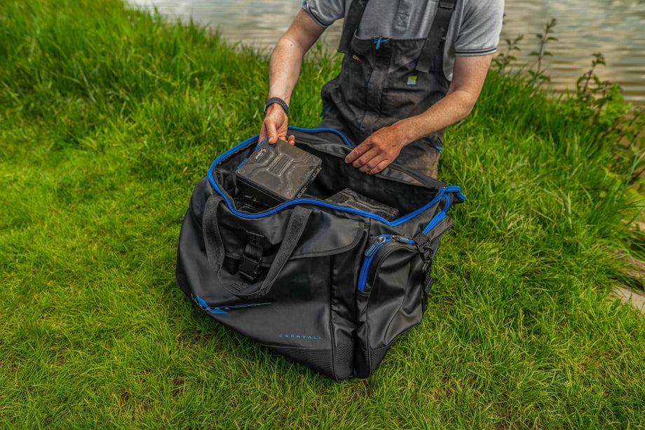 Fishing Luggage  Fishing Carryalls, Duffel Bags & Roller Bags