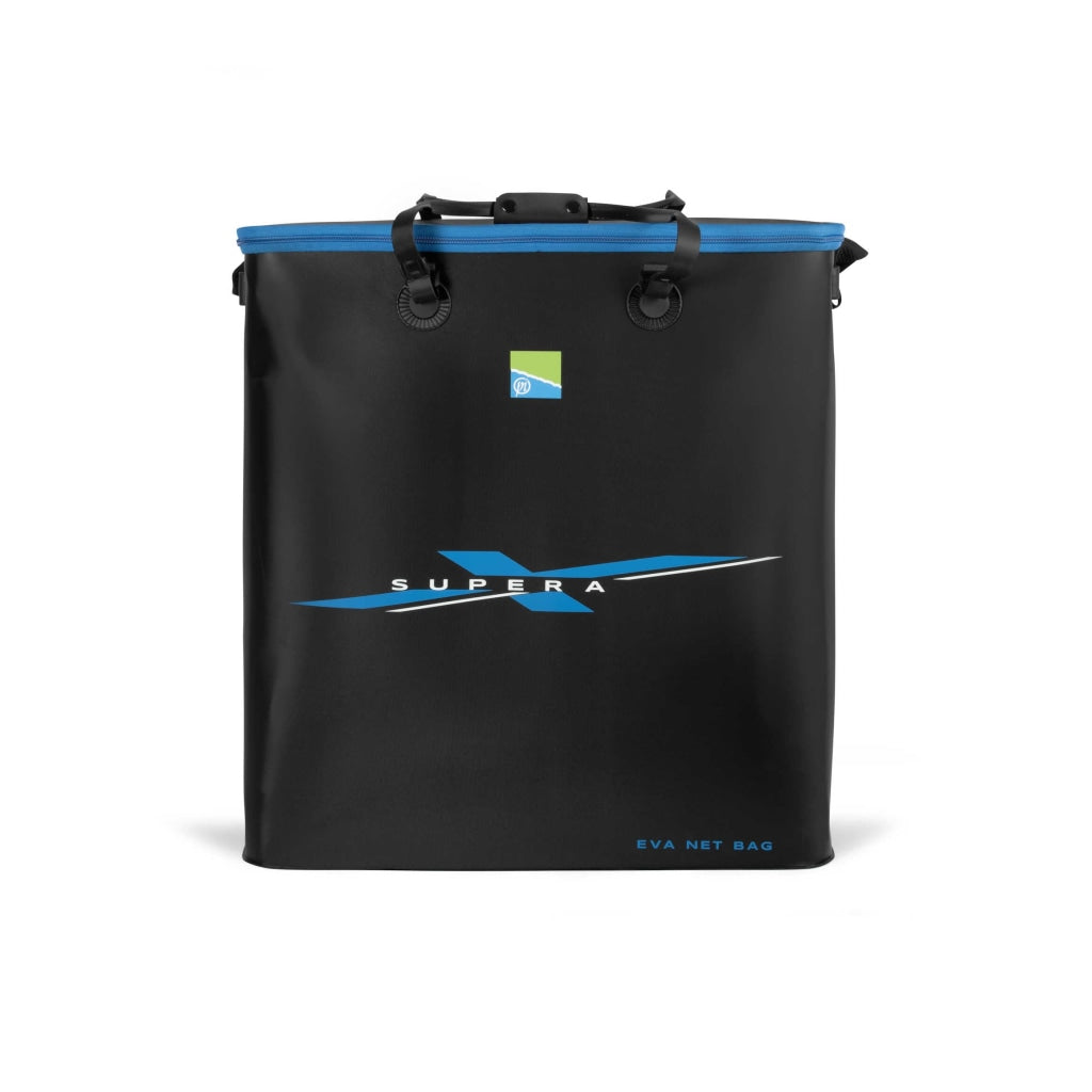 Preston Supera X Net Bag Luggage