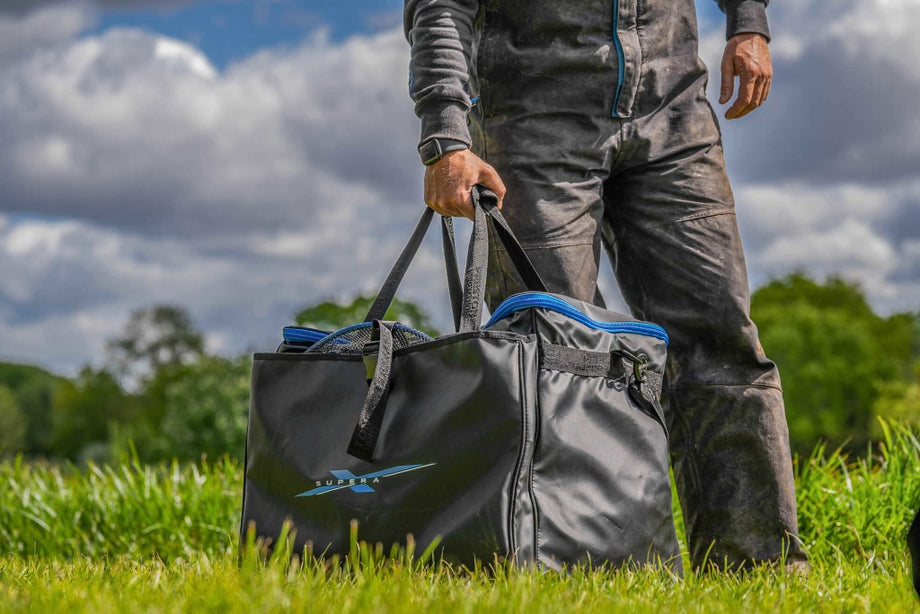 Sac De Transport Compact Preston Innovations Supera X - 60 X 32 X 27 Cm Sac De Transport Compact Preston Innovations Supera X - 60 X 32 X 27 Cm
