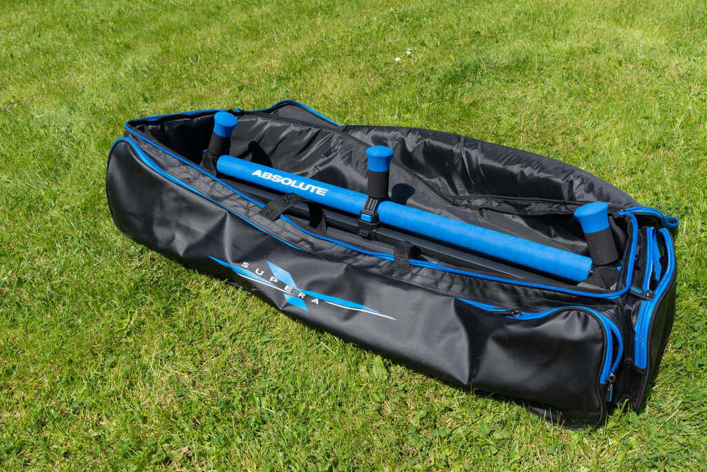 Preston Supera X Roller & Roost Bag Luggage