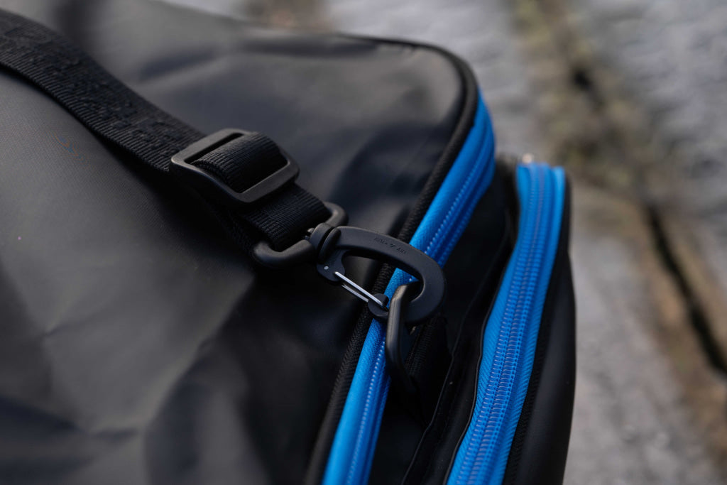 Preston Supera X Roller & Roost Bag Luggage