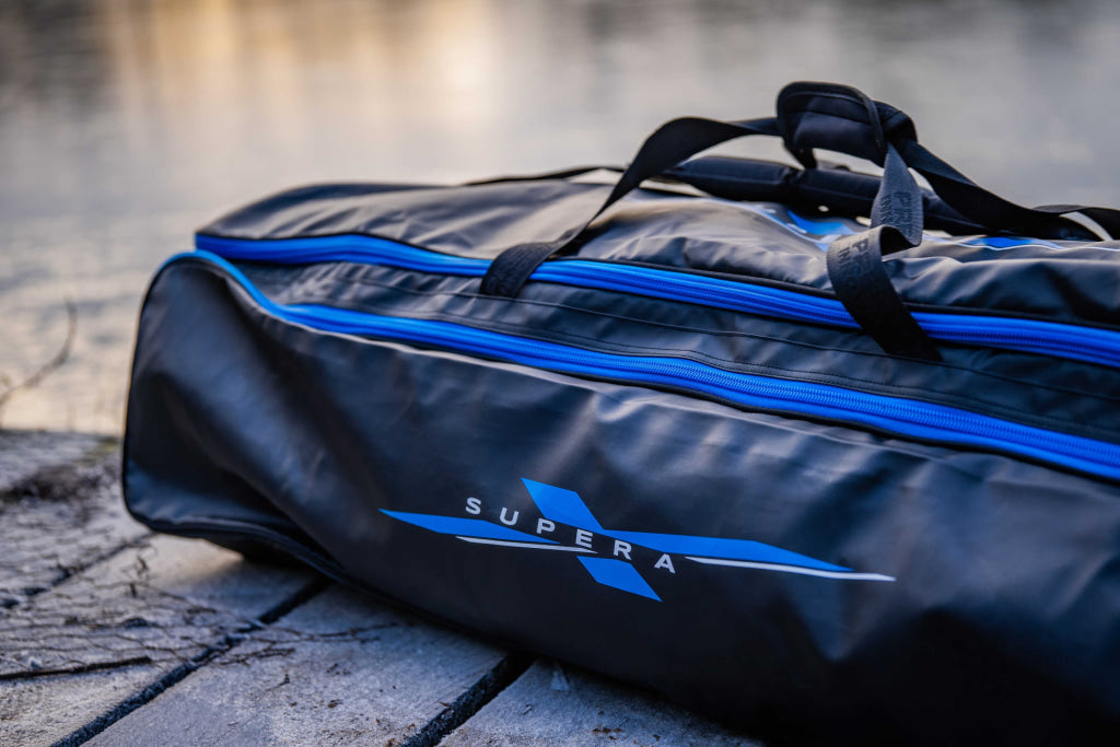 Preston Supera X Roller & Roost Bag Luggage