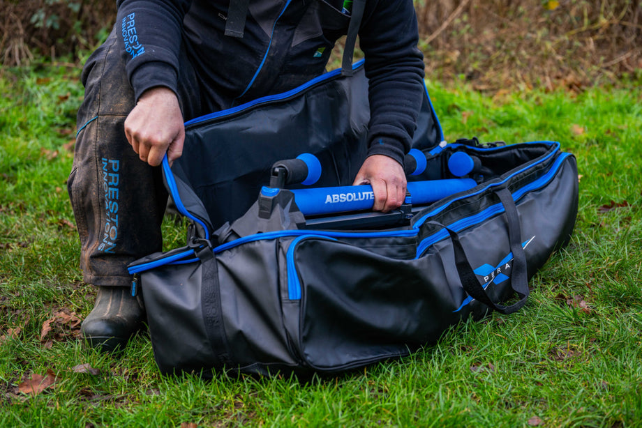 Preston Supera X Roller & Roost Bag – Willy Worms