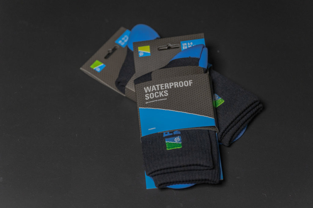 Preston Waterproof Socks Clothing