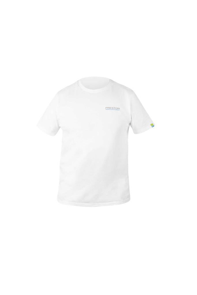 Preston White T-Shirt 2022 Clothing