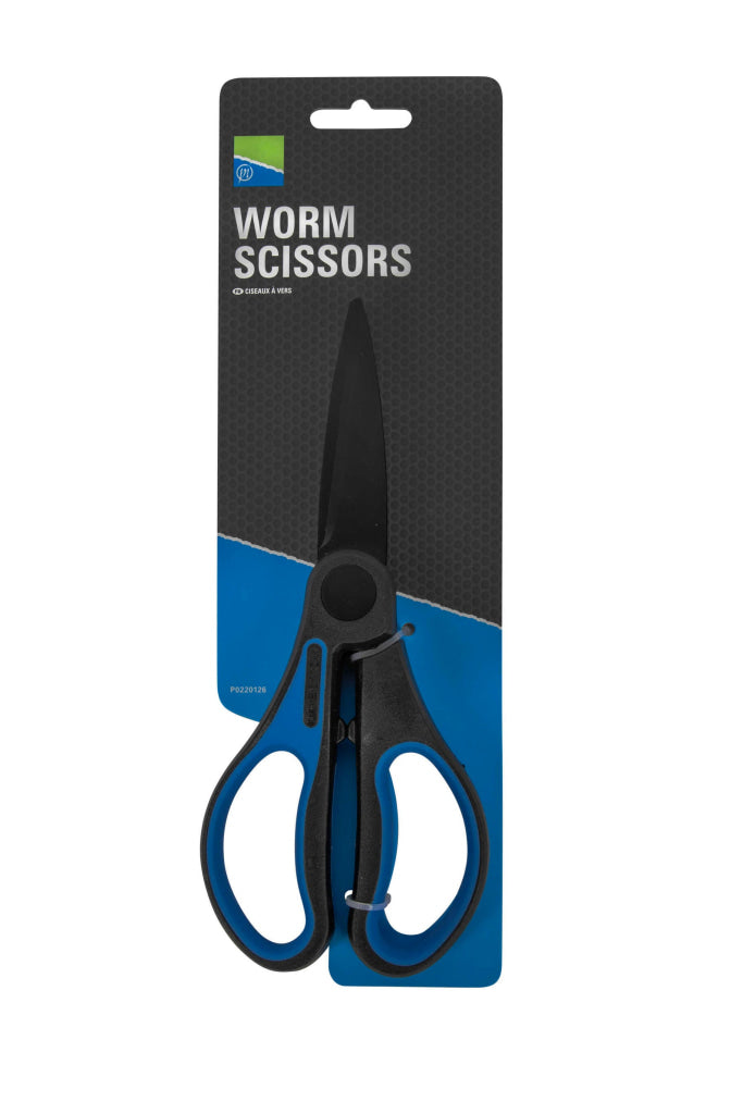 Preston Worm Scissors Bait Accessories