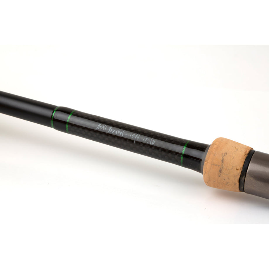 Purist BX-1 Barbel Rod – Willy Worms