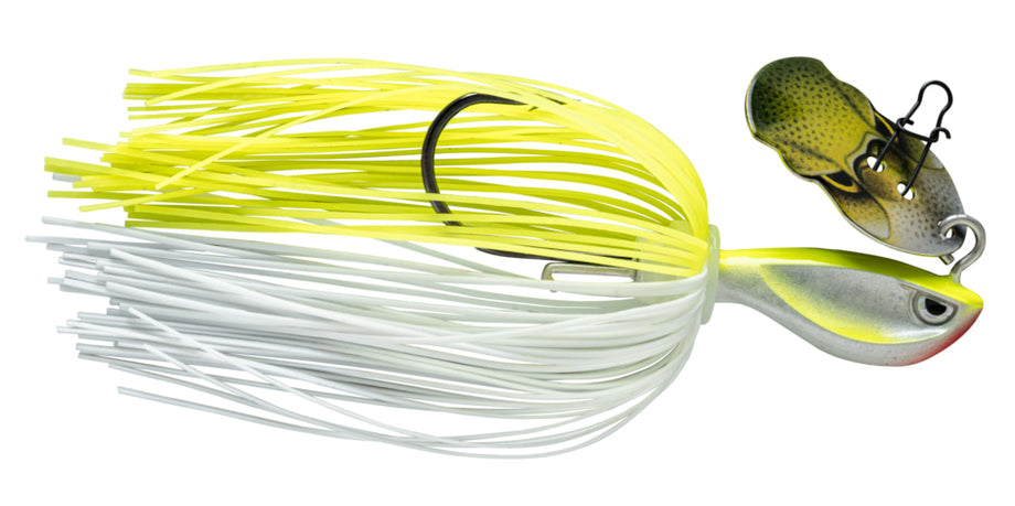 Rap-V Pike Bladed Jig – Willy Worms