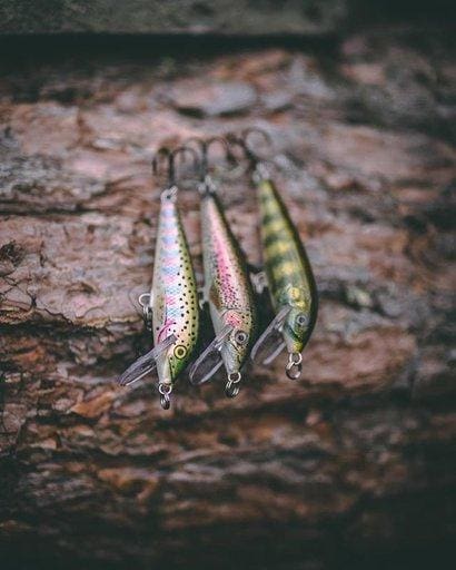 Rapala - Countdown Lure Lures